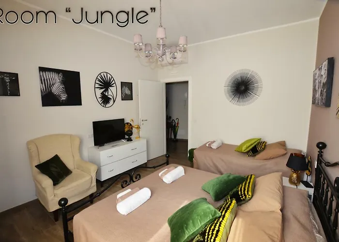 & Breakfast Nettuno 29 בית הארחה