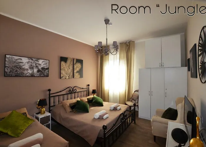 게스트하우스 & Breakfast Nettuno 29 볼로냐