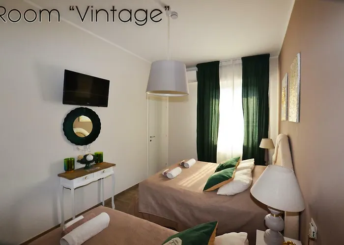 & Breakfast Nettuno 29 بيت ضيافة