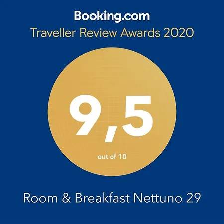 & Breakfast Nettuno 29 ゲストハウス