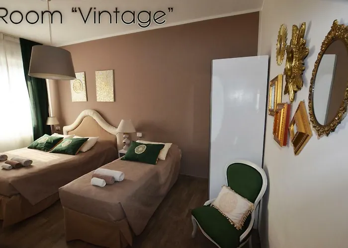 Room&breakfast Nettuno 29 4* Bologna