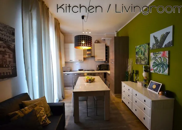 Room&breakfast Nettuno 29 4* Bologna